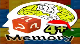 Game screenshot memory brain games trainer mod apk