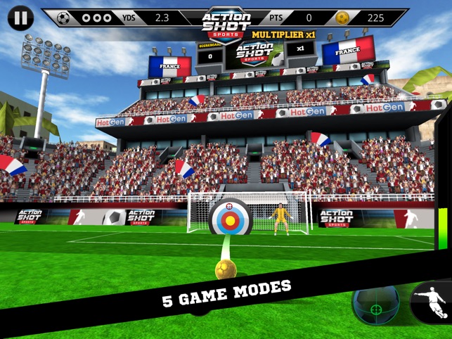 Action Shot Soccer(圖5)-速報App