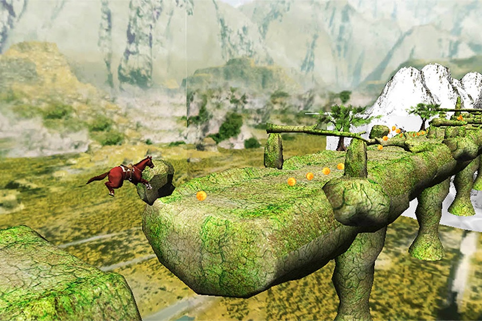 Horse Running Adventure screenshot 4