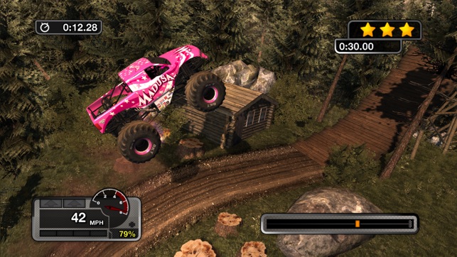 Monster Jam Battlegrounds(圖5)-速報App