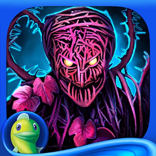Dark Dimensions: Homecoming - A Hidden Object Mystery icon