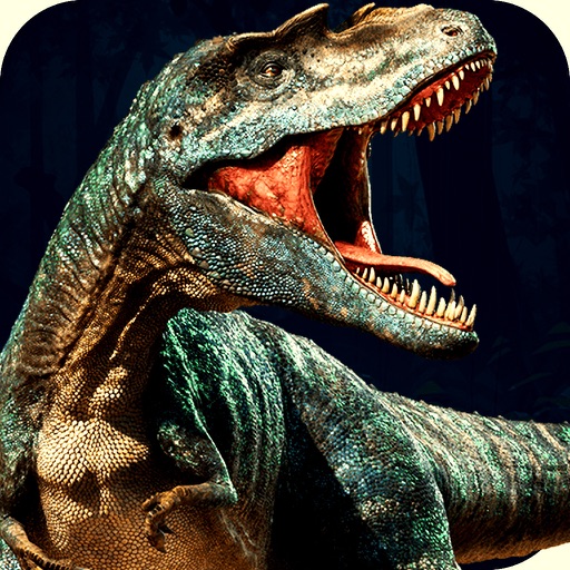2016 Dinosaur Hunting park Evolution Pro ~  Reload Dino world safari hunt Season icon