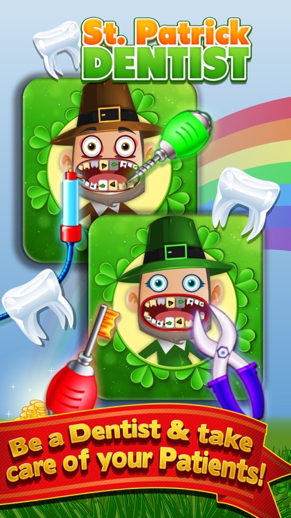 Mr Dentist St Patrick Clinic Game Adventure