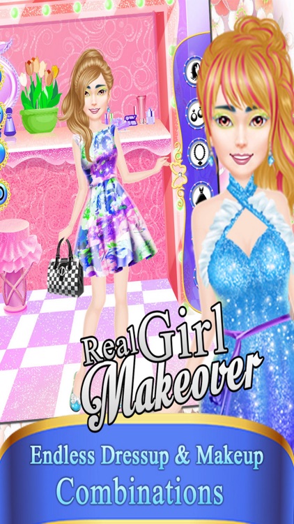 Free Makeover Game For Girls