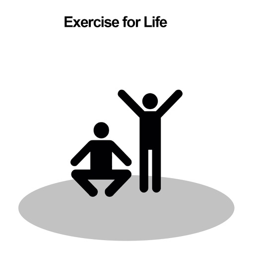 Exercise for Life icon