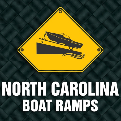 North Carolina Boat Ramps icon