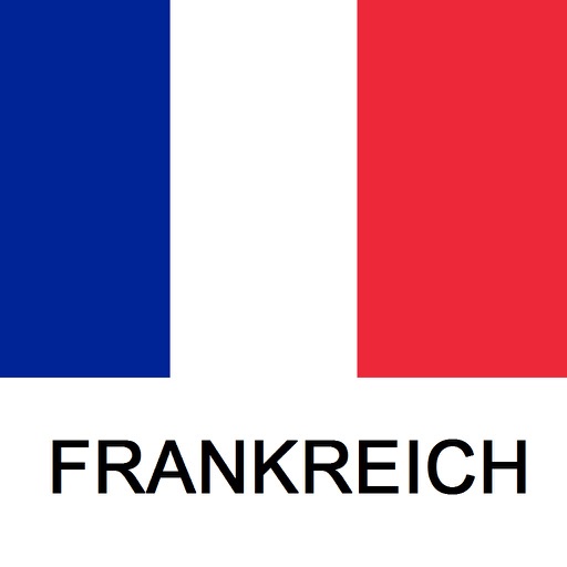 Frankreich Reiseführer Tristansoft icon