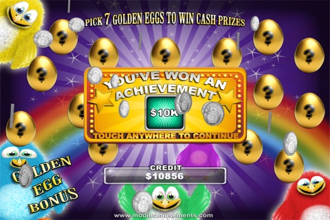 Bingo Chick Slots FREE screenshot 3