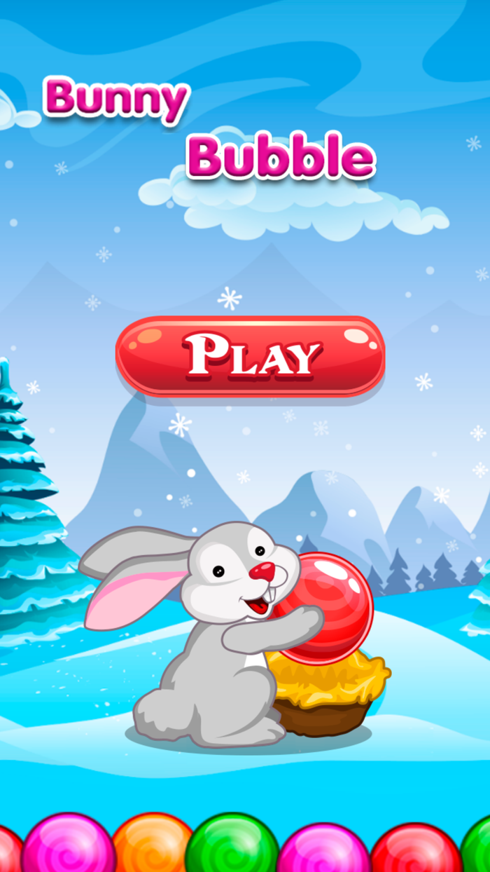 Bunny BubbleSweet Valentines Day 214