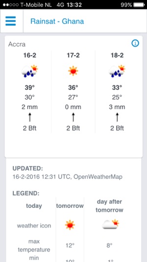 Rainsat Ghana(圖4)-速報App