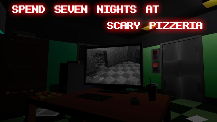 Nights at Scary Pizzeria 3D