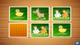 Game screenshot Find The Pairs - Farm Edition apk