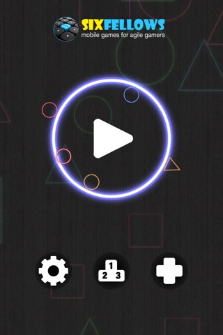 Runner Circle screenshot 4