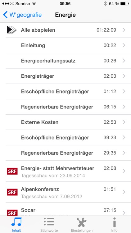 Wirtschaftsgeografie screenshot-4