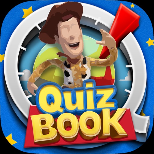 Quiz Books Question Puzzles Games Pro – “ Toy Story Movies Edition ”