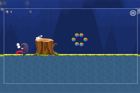 Bruno the Dog : The Bone Treat Search in Space Time - Gold screenshot 4
