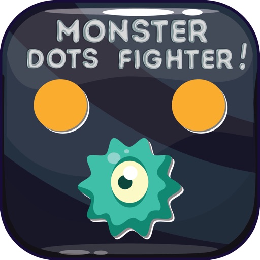 Monster Dots Fighter Games