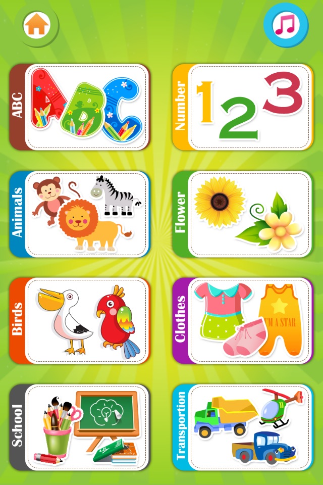 FlashCard For Kid - Baby Learn English screenshot 3