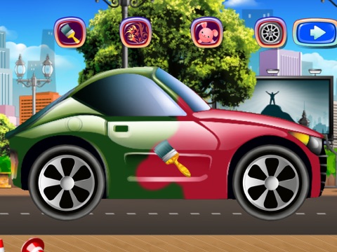 Игра Автомойка машины дети игры  Мойка для детей и игры для мальчиков машины