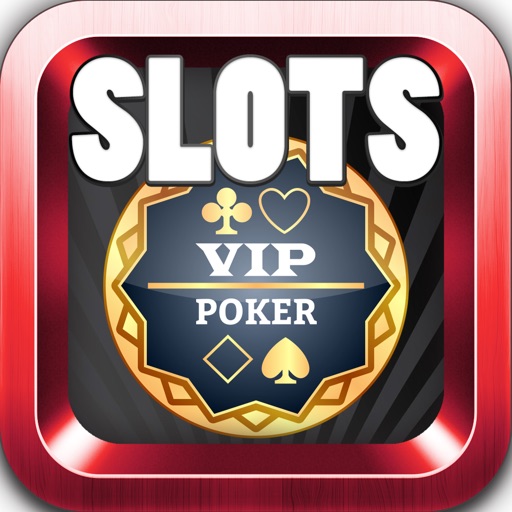 888 VIP Poker  Of Slots Crazy Pokies - Jackpot Edition Free Games icon