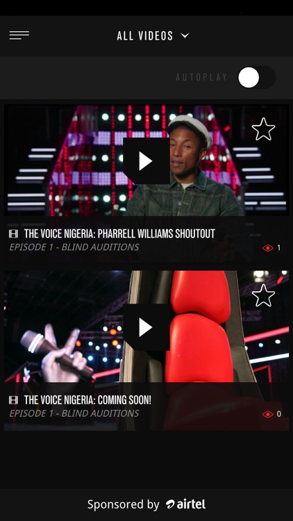 The Voice Nigeria screenshot-4