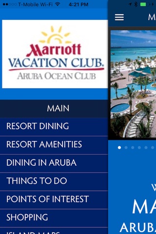 Marriott's Ocean Club Aruba screenshot 2