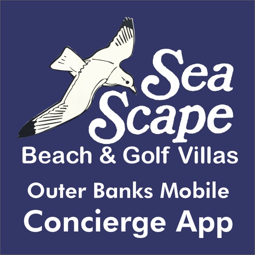 Sea Scape Concierge icon