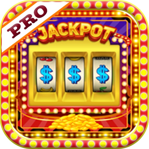 Free Vegas Slots:  Play Slot Machine Games HD!! icon