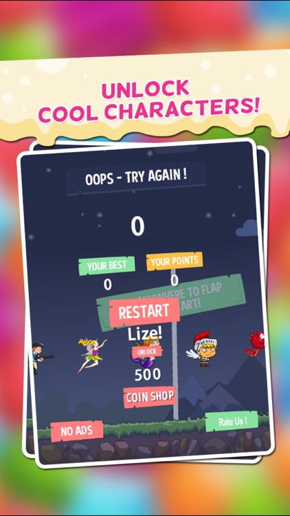 Fantasy Curl: Switch Wheel Swap Splash Round Endless Challenge Game