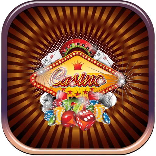 Amazing Slots of Gold Casino Rock - Super Las Vegas Games icon
