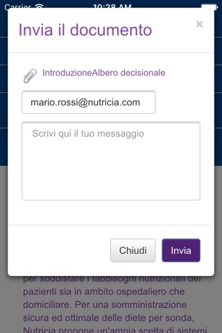 Vademecum Adulti Nutricia screenshot 4