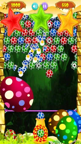 Game screenshot Game Bubble Egg Shoot FREE hack