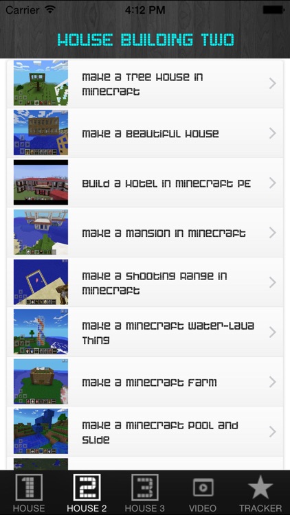 Free House For Minecraft PE (Pocket Edition) screenshot-3