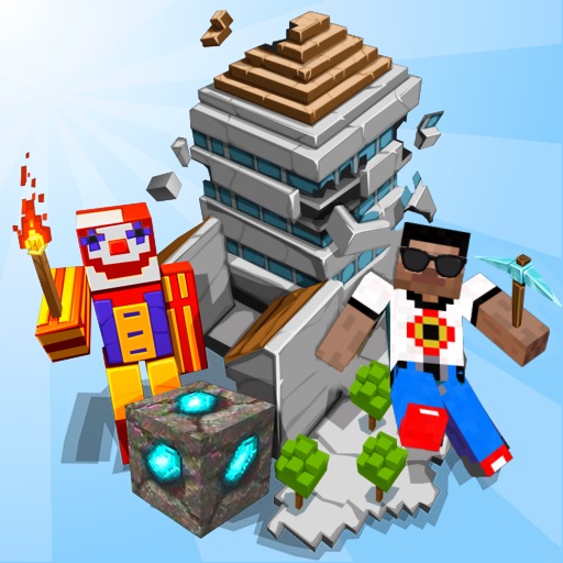 City Craft 3: TNT Edition iOS App