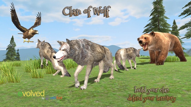 Clan Of Wolf(圖1)-速報App