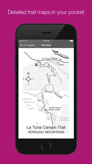 Day Hikes Around Los Angeles(圖5)-速報App