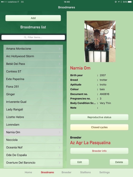 EquiBreedVet Pro - Equine Reproduction Management