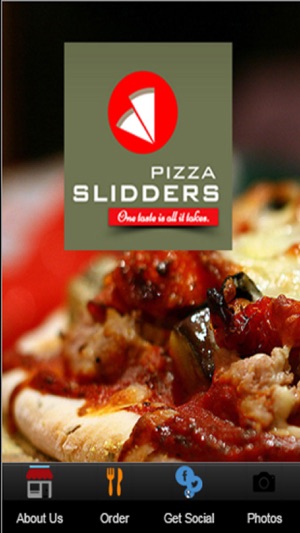 Slidders Pizza(圖2)-速報App