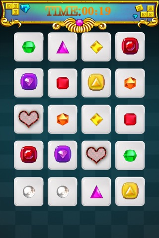 Jewel Candy World - Match 3 Game screenshot 4