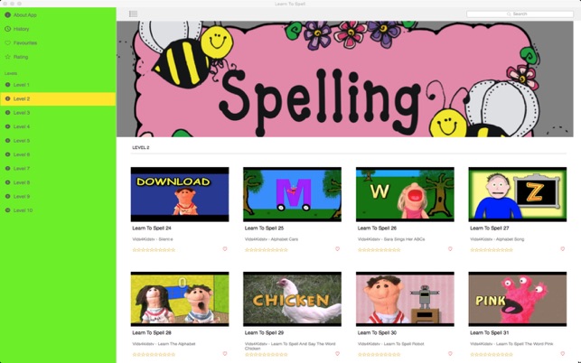 Learn To Spell(圖2)-速報App