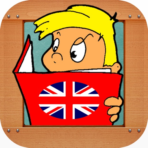 English for children: Learn and play Icon