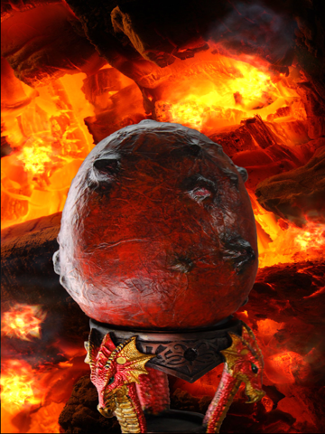 Screenshot #4 pour Real Dragon Egg