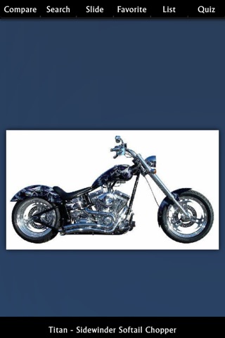 Ultimate Motorcycle Specs Lite screenshot 4