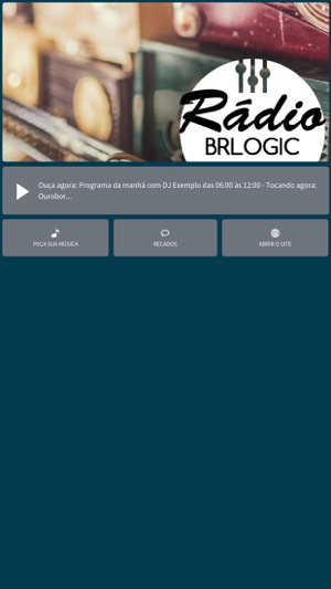 Rádio BRLOGIC