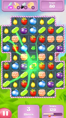 Game screenshot Berry Pop:Match Three Free hack