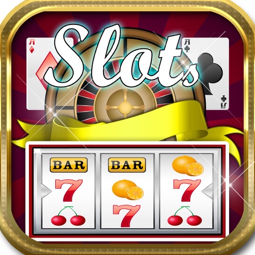 Players Paradise Best HD 2016 Slots Game Icon