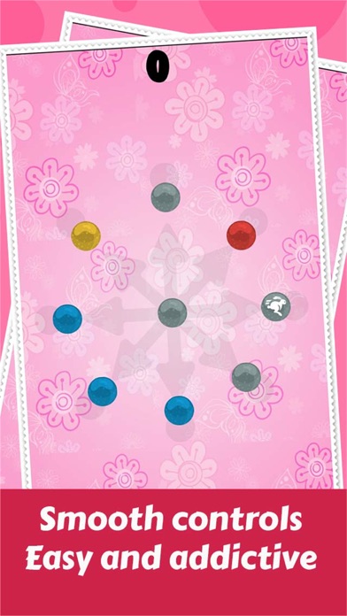 How to cancel & delete Color Swipe Fun Endless Action Shoot 'em All - Addictive Simple and Free Puzzle Game from iphone & ipad 3