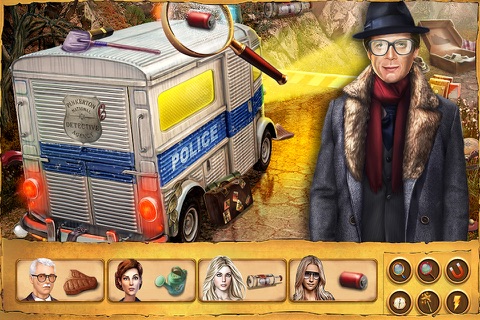 Hidden Object Game Zone screenshot 4