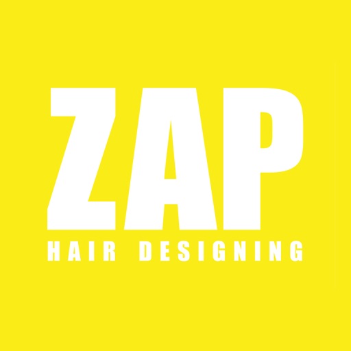 ZAP HAIR DESIGNING icon