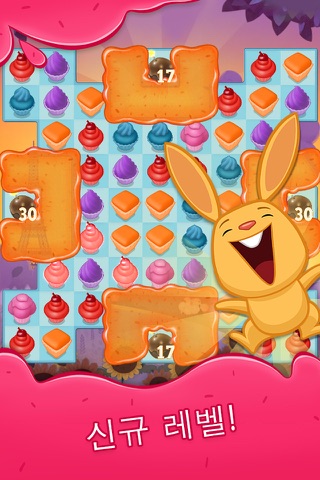 Bake Escape: Match 3 Adventure screenshot 2